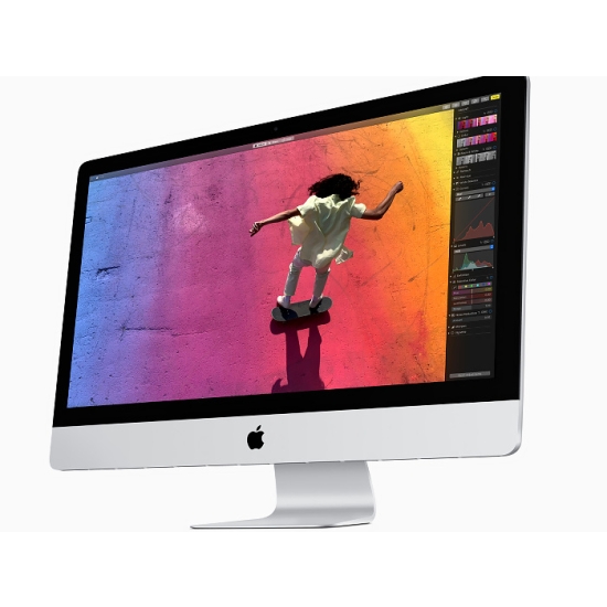 Komputer Apple iMac 21.5 Slim Core i5 Ram-8GB 500GB Big Sur Mysz Klawiat